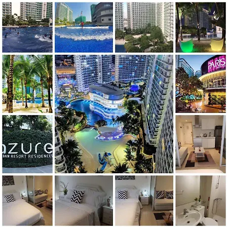 Jn Condotel The Azure Urban Resort Residences